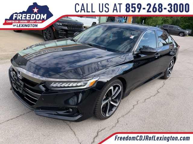 2021 Honda Accord Sport Special Edition 2021 Honda Accord Sport Special Edition