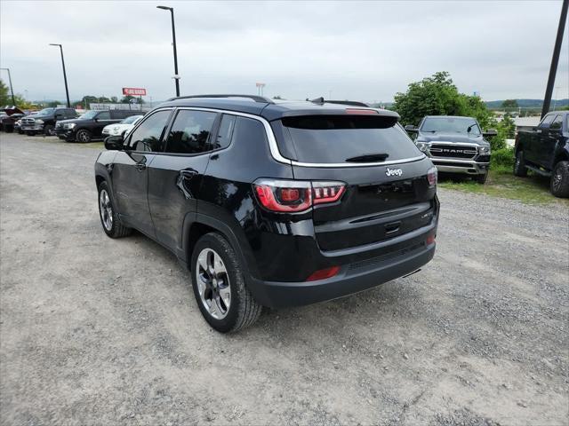 2020 Jeep Compass Limited FWD