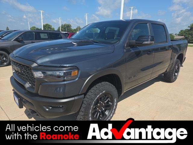 2026 RAM Ram 1500 RAM 1500 REBEL CREW CAB 4X4 57 BOX 2026 RAM Ram 1500 RAM 1500 REBEL CREW CAB 4X4 57 BOX