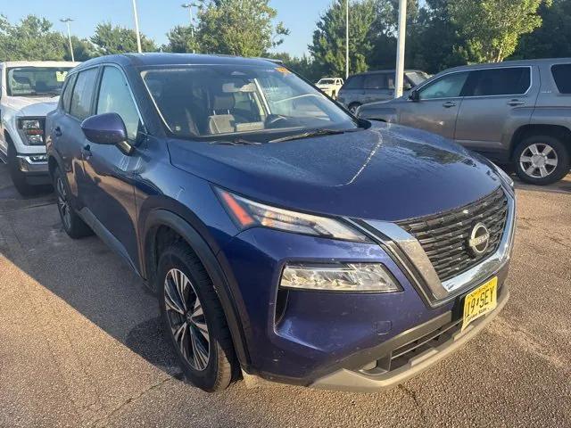 2023 Nissan Rogue SV Intelligent AWD