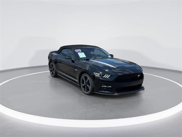 2016 Ford Mustang GT Premium