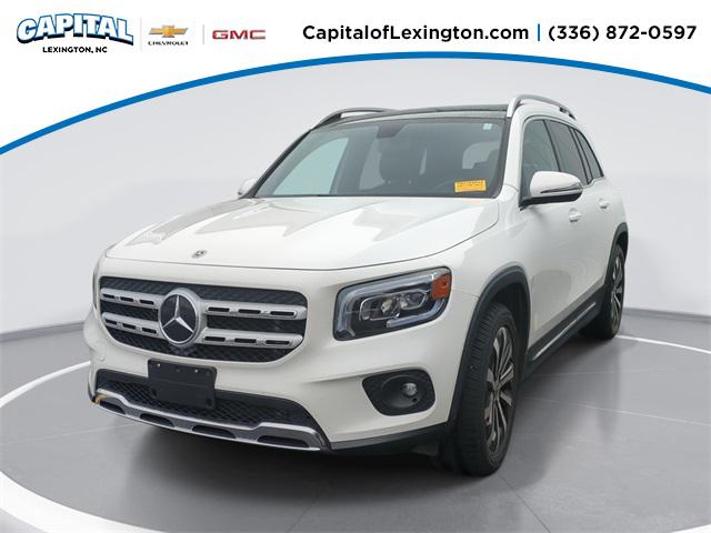 2023 Mercedes-Benz GLB 250 GLB 250