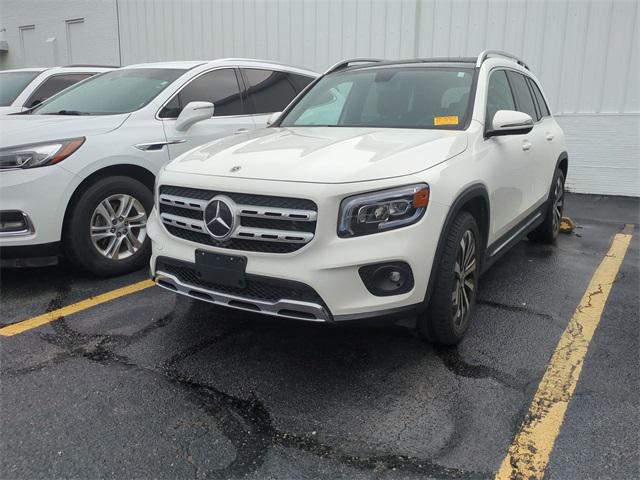 2023 Mercedes-Benz GLB 250 GLB 250