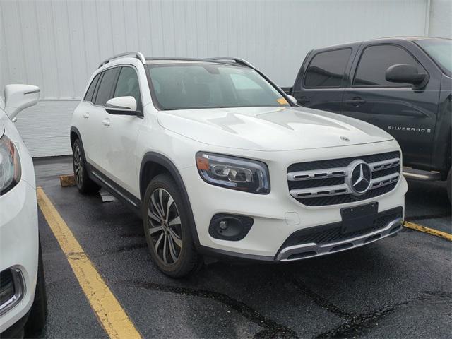 2023 Mercedes-Benz GLB 250 GLB 250