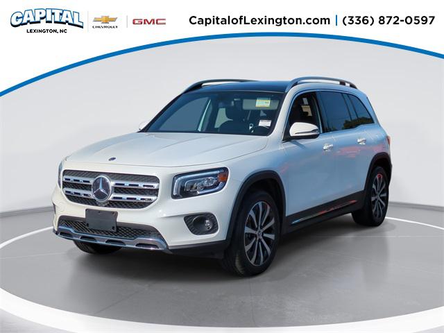 2023 Mercedes-Benz GLB 250 GLB 250