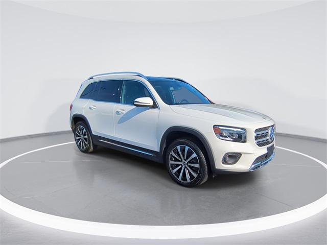 2023 Mercedes-Benz GLB 250 GLB 250