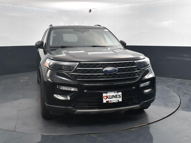 2022 Ford Explorer XLT 2022 Ford Explorer XLT