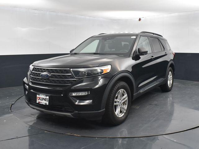2022 Ford Explorer XLT 2022 Ford Explorer XLT