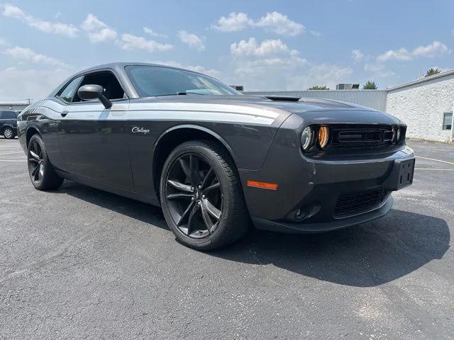 2018 Dodge Challenger SXT 2018 Dodge Challenger SXT