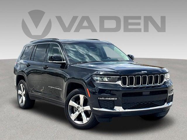 2021 Jeep Grand Cherokee L Limited 4x4