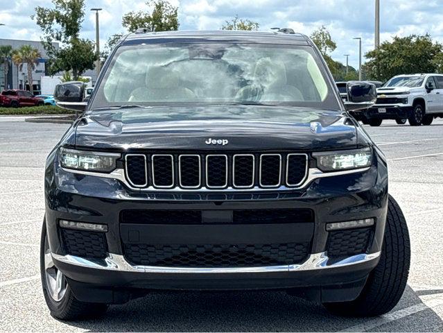 2021 Jeep Grand Cherokee L Limited 4x4