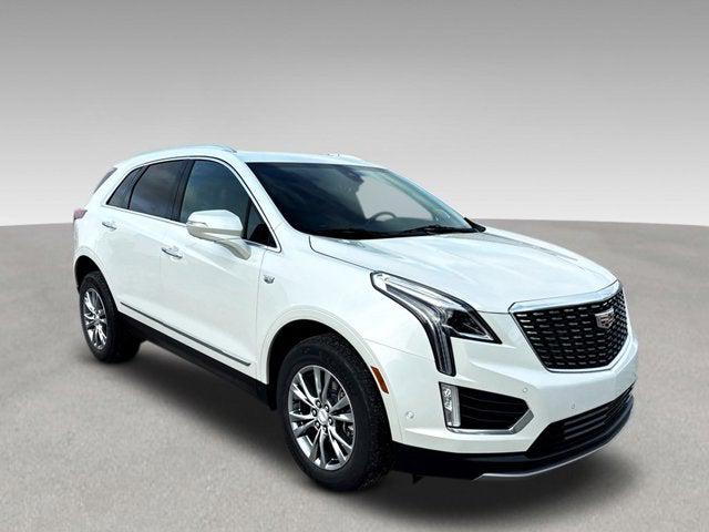 2021 Cadillac XT5 AWD Premium Luxury