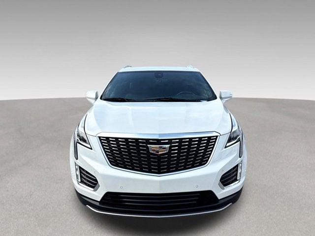 2021 Cadillac XT5 AWD Premium Luxury