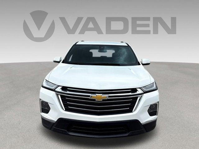 2023 Chevrolet Traverse AWD LT Cloth 2023 Chevrolet Traverse AWD LT Cloth