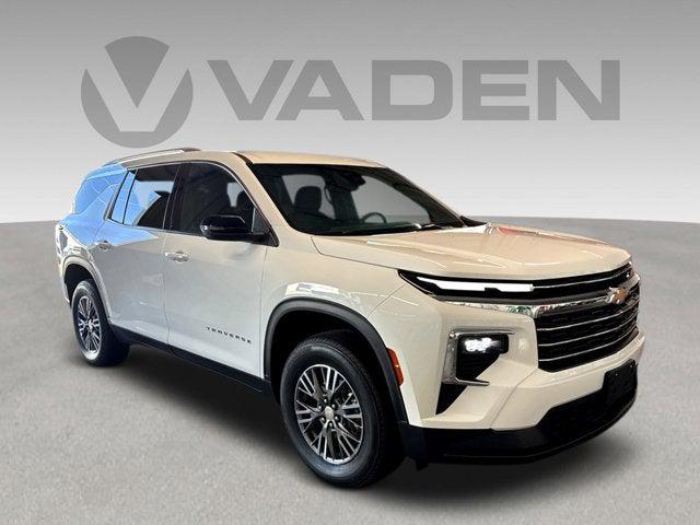 2025 Chevrolet Traverse FWD LT