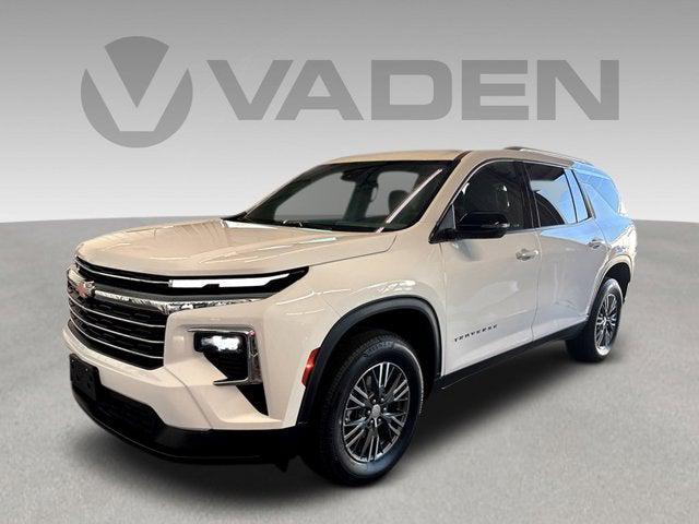 2025 Chevrolet Traverse FWD LT