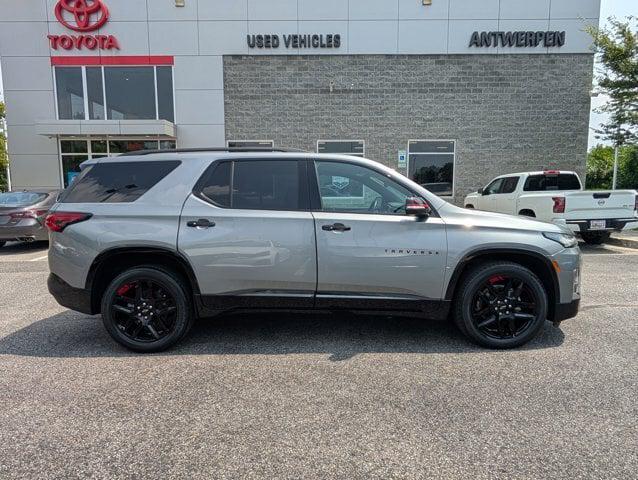 2023 Chevrolet Traverse AWD Premier 2023 Chevrolet Traverse AWD Premier