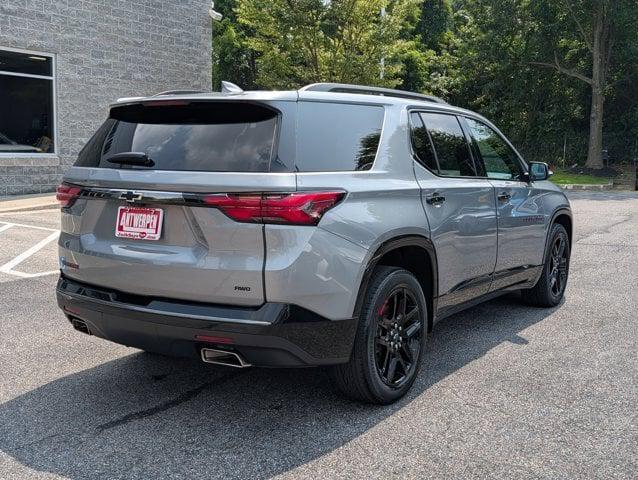2023 Chevrolet Traverse AWD Premier 2023 Chevrolet Traverse AWD Premier