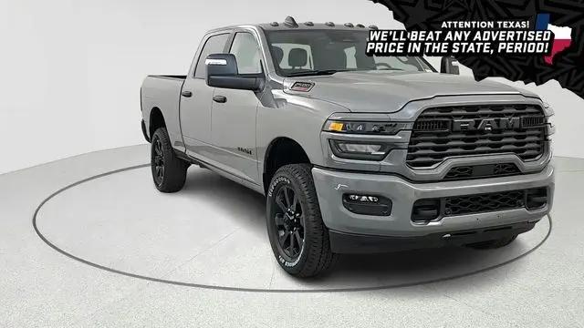 2026 Ram 2500 Lone Star Crew Cab 4x4 6'4" Box for sale in Irving, TX