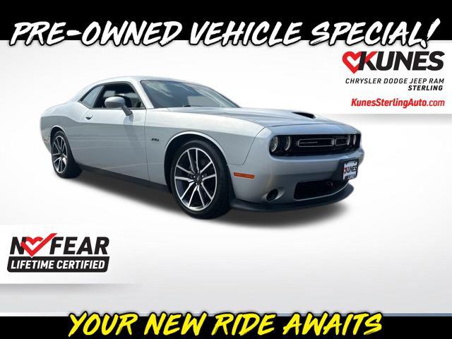 2023 Dodge Challenger R/T