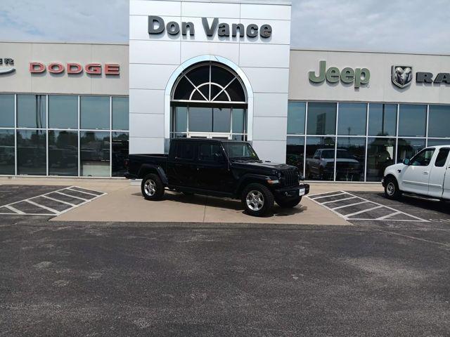 2021 Jeep Gladiator Freedom 4x4 2021 Jeep Gladiator Freedom 4x4