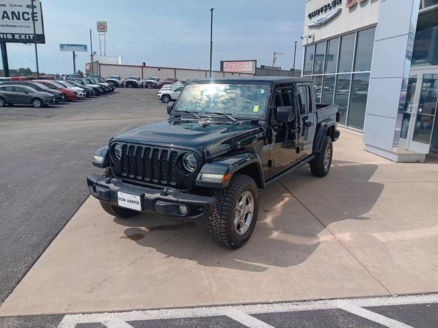 2021 Jeep Gladiator Freedom 4x4 2021 Jeep Gladiator Freedom 4x4