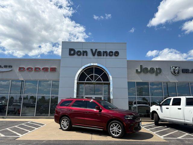 2022 Dodge Durango GT Plus AWD 2022 Dodge Durango GT Plus AWD