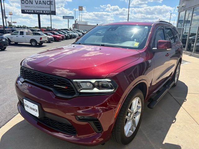 2022 Dodge Durango GT Plus AWD 2022 Dodge Durango GT Plus AWD