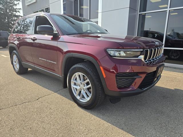 2024 Jeep Grand Cherokee Laredo X 4x4