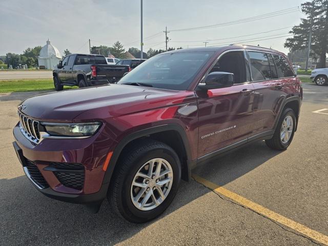 2024 Jeep Grand Cherokee Laredo X 4x4