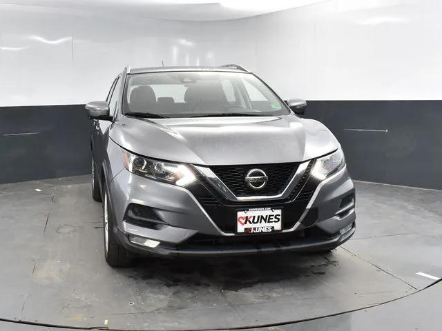 2022 Nissan Rogue Sport SV AWD Xtronic CVT