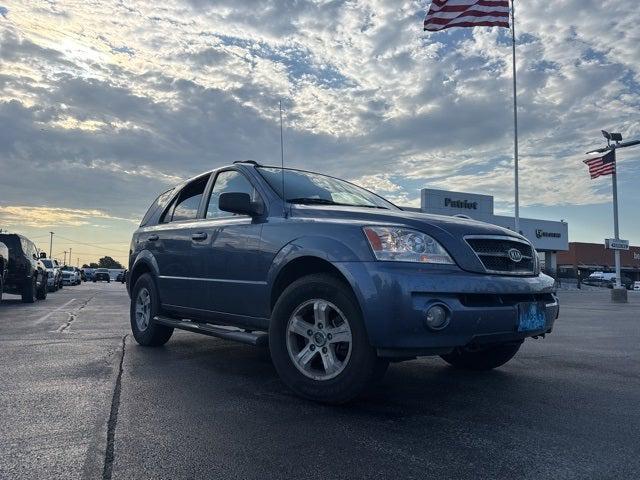 2005 Kia Sorento EX