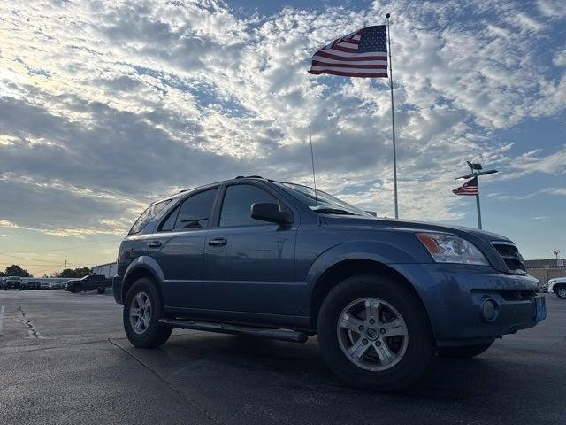 2005 Kia Sorento EX