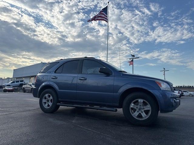 2005 Kia Sorento EX