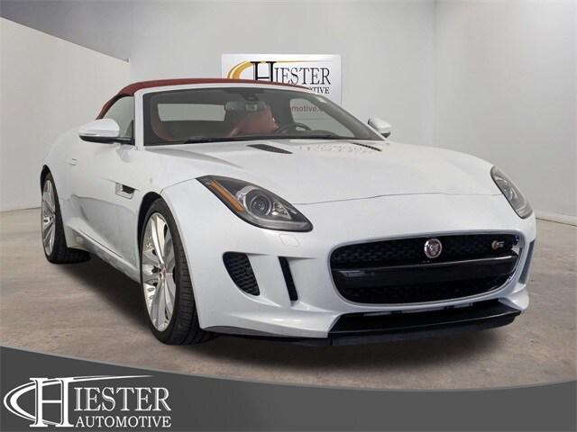 2016 Jaguar F-TYPE S