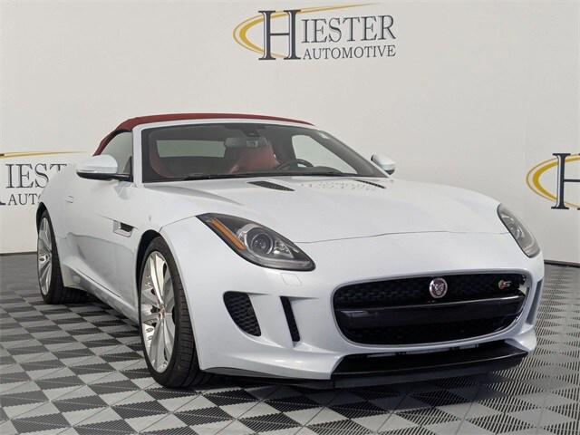 2016 Jaguar F-TYPE S