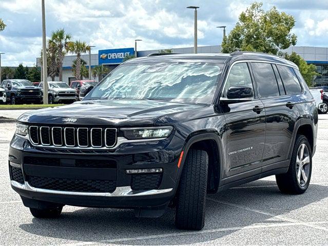 2021 Jeep Grand Cherokee L Limited 4x4