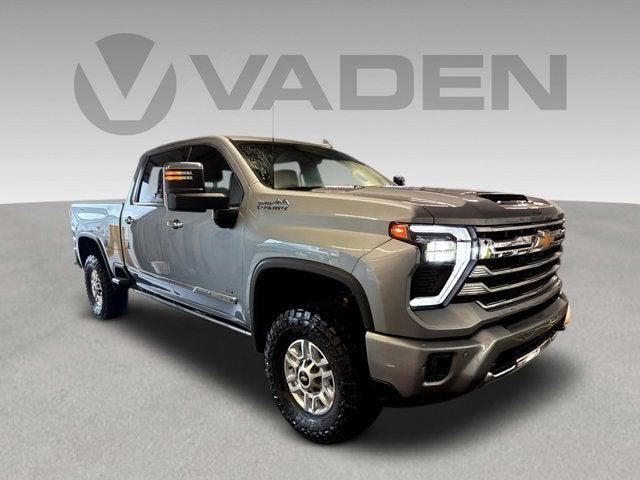 2024 Chevrolet Silverado 2500HD 4WD Crew Cab Standard Bed High Country