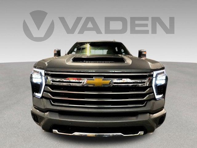 2024 Chevrolet Silverado 2500HD 4WD Crew Cab Standard Bed High Country