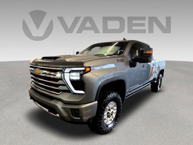 2024 Chevrolet Silverado 2500HD 4WD Crew Cab Standard Bed High Country