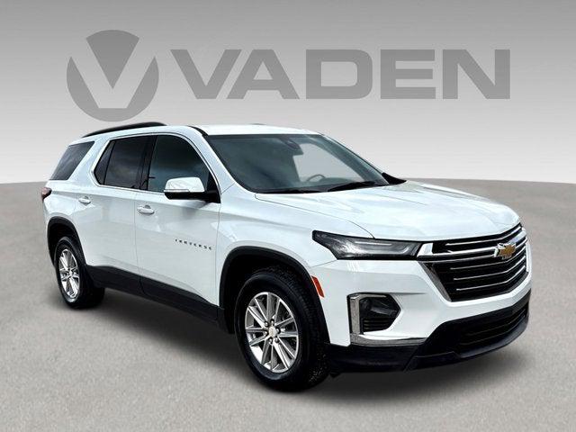 2023 Chevrolet Traverse AWD LT Cloth 2023 Chevrolet Traverse AWD LT Cloth