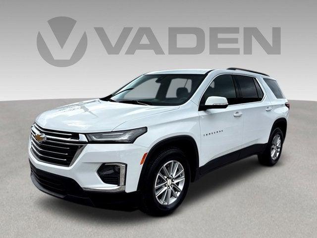 2023 Chevrolet Traverse AWD LT Cloth 2023 Chevrolet Traverse AWD LT Cloth