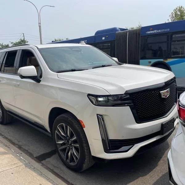 2022 Cadillac Escalade 4WD Sport