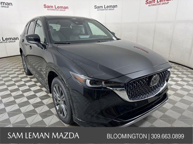 2024 Mazda CX-5 2.5 Turbo Signature