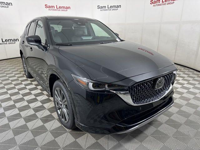 2024 Mazda CX-5 2.5 Turbo Signature