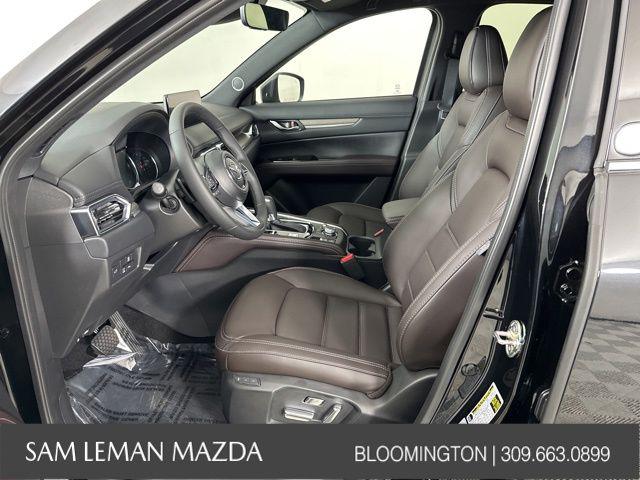 2024 Mazda CX-5 2.5 Turbo Signature