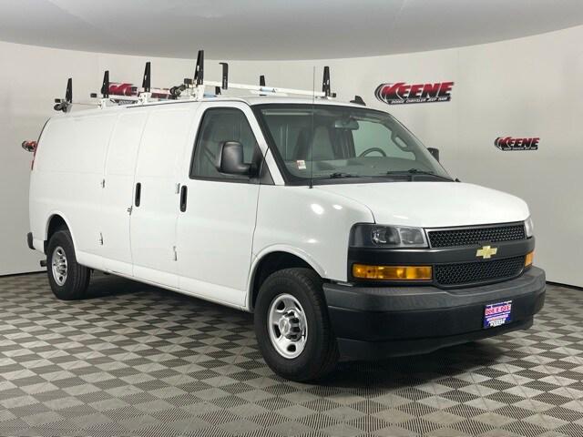2020 Chevrolet Express Cargo RWD 2500 Extended Wheelbase WT