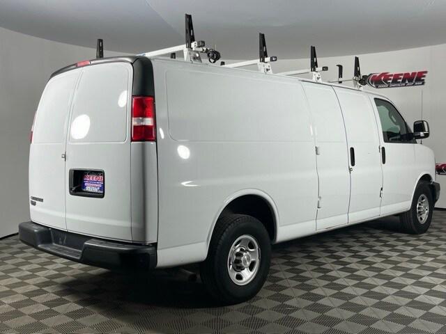 2020 Chevrolet Express Cargo RWD 2500 Extended Wheelbase WT