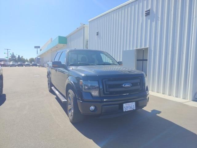 2014 Ford F-150 FX2 for sale in Selma, CA