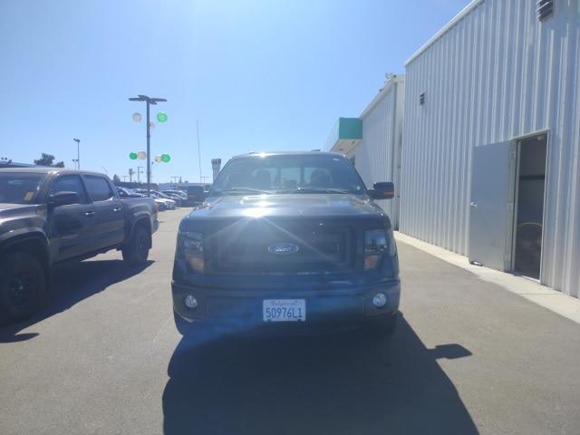 2014 Ford F-150 FX2